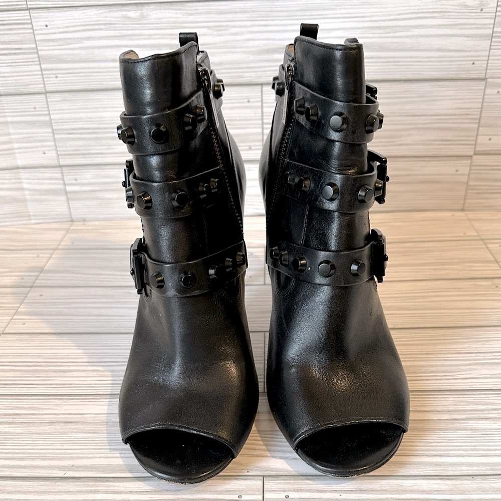 Micheal Kors Open Toe Heels